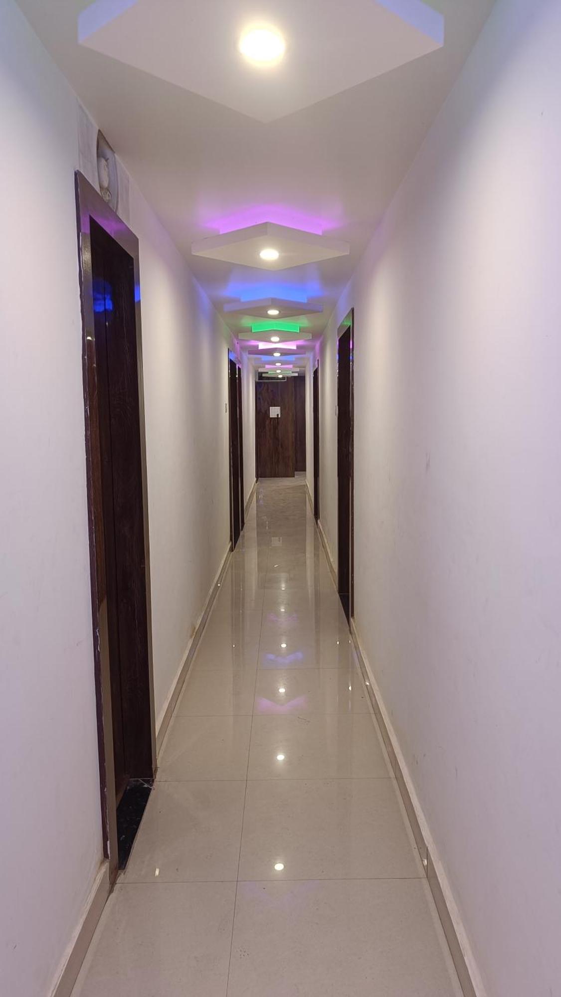 Hotel Zaika In Madhubani Bagian luar foto
